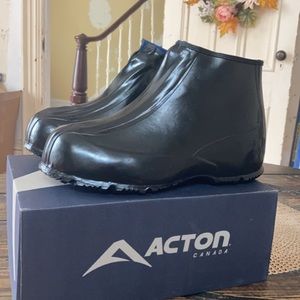 Acton rain overshoes